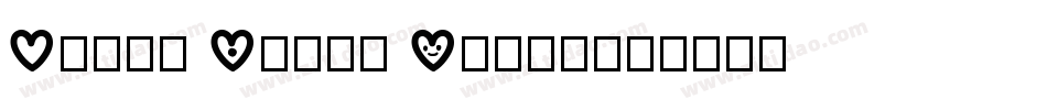 Apple Color Emoji字体转换